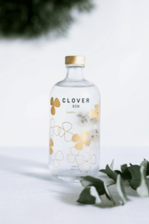 clover gin lucky N°4