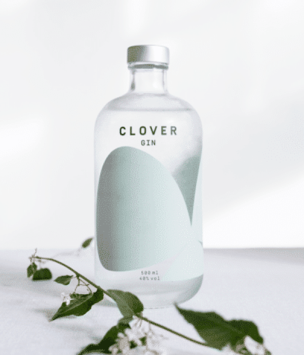 clover gin original